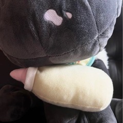 ひつじのショーン ミルク ぬいぐるみの画像