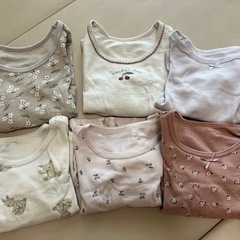 90cm 肌着セット