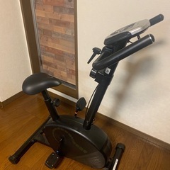 フィットネスバイク