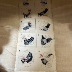 PREMAXX抱っこ紐2WAYの画像