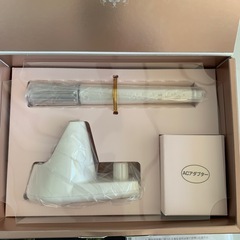 新品 定価34560円 ヴァーナル イオン 洗顔 高級 美顔器 フェイスローラ 化粧品 コスメ お肌のお手入れ　の画像