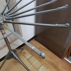 タオル物干しの画像