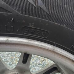 アルミホイール&スタッドレスタイヤ175/65R/14