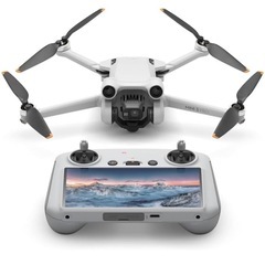 【急】DJI カメラドローン Mini 3 Pro DJI RC...