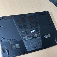 Ryzen7 4800H Radeon RX5500m サクサク快適！　ゲーミングノートパソコンの画像