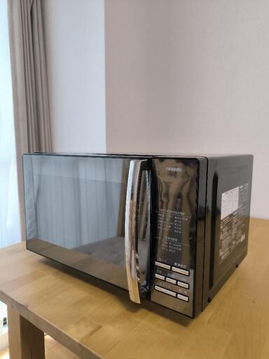 電子レンジ TWINBARD