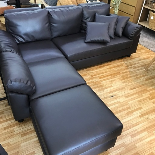 ソファ Ｌ字ソファ カウチソファ