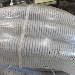 未使用 未来工業 ミラフレキ-SS MFS-54 30m巻 グレー フレキ管 札幌市 白石店の画像