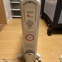 オイルヒーターの画像