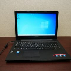 Lenovo　ノートパソコン　G50　Corei3-5005U　...