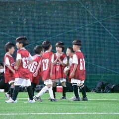 磐田市で開催。フットサルスクール。の画像