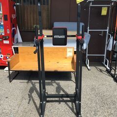 FITMATE ぶら下がり健康器 懸垂マシン 筋トレ トレーニン...