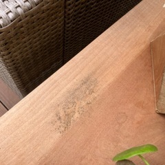 ベンチ　棚　植物置きなどにの画像