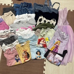 女の子の洋服 32着　130〜140cm 