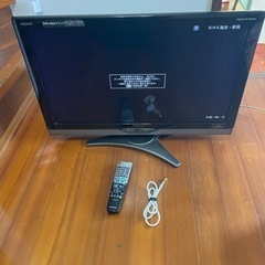 SHARP AQUOS LC-32SC1 32インチ 10年製 