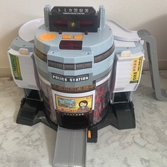 トミカ　　ポリスステーション