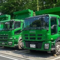 ◇【10tダンプドライバー】手積み手降ろし一切なし！寮完備！日払...