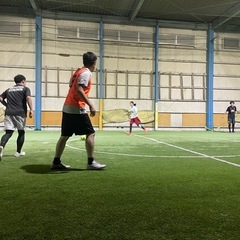 9/13 蟹江にて20時よりフットサル⚽️