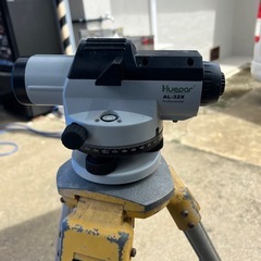 測量機 オートレベルの画像