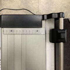 ペーパーカッター　　リサイクルショップ宮崎屋　佐土原店　25.11.14の画像