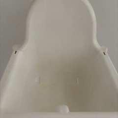 IKEA ハイチェアの画像