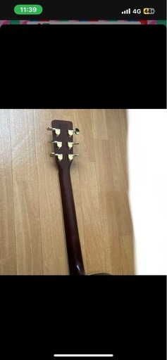アコースティックギター