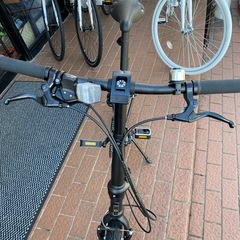 5/16値下げしました！🚴40周年限定モデル🚴‍♂️DAHON 20インチ折り畳み自転車 2023年製モデル✨8速ギア ダホン NO.1623の画像