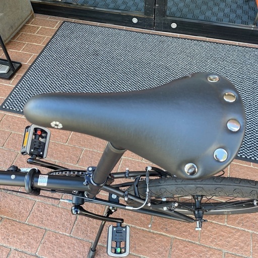 9/13値下げしました！?40周年限定モデル?‍♂️DAHON 20インチ折り畳み自転車 2023年製モデル✨8速ギア ダホン NO.