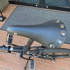 5/16値下げしました！🚴40周年限定モデル🚴‍♂️DAHON 20インチ折り畳み自転車 2023年製モデル✨8速ギア ダホン NO.1623の画像