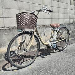 R6085 電動アシスト自転車　パナソニック ViVi EX 