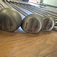 MIZUNO ゴルフクラブセットの画像