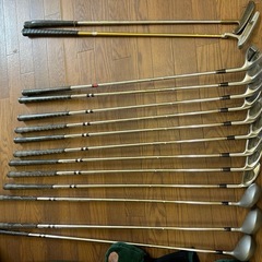 MIZUNO ゴルフクラブセットの画像