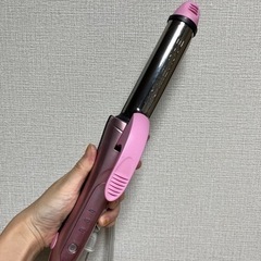 ヘアアイロン