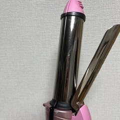 ヘアアイロンの画像