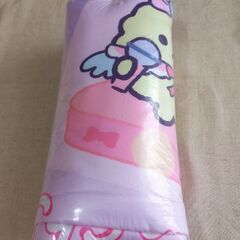 【未開封】　すみっコぐらし　天使なえびてん　サマーブランケット　...