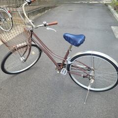 [予約済み]大人用自転車