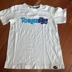 ティンカーベル　130 Tシャツ　トミカスタイル