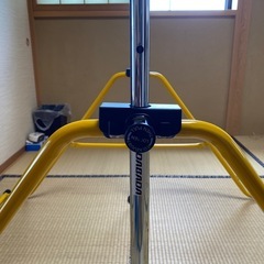 鉄棒　こども用　室内の画像