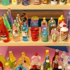 ミニチュアボトル20本セット　未使用の画像