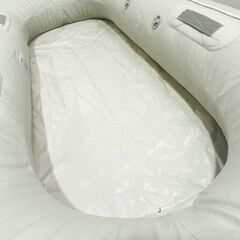 ジョイクラフト/TR4-VK2/ゴムボート/4人乗/手漕ぎ/横滑り防止/オール２本/足踏み式エアポンプ/釣り/マリンスポーツ/E1DN0301の画像