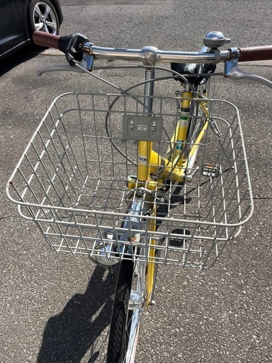 激安　自転車　旭川市