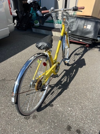 激安　自転車　旭川市