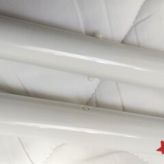 ベビージム ジョイントマット9枚 西松屋 メロディファンファンジム ニトリ コルクマットの画像