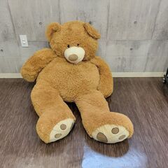 コストコくまのぬいぐるみ