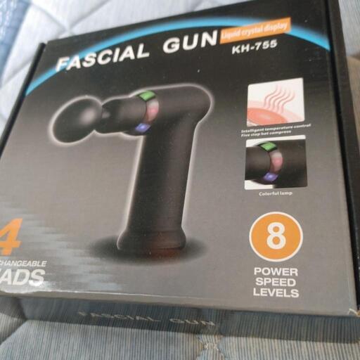新品未使用筋膜リリースガン