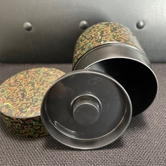 茶筒の画像