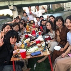 9/22(日) 13:30出港★60名大阪☆2階建てグランピング...