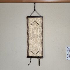 No.68色紙掛と色冊掛差し上げます。