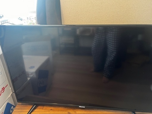テレビ＋テレビ台＋棚