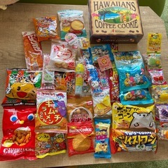 お菓子　取引様決定